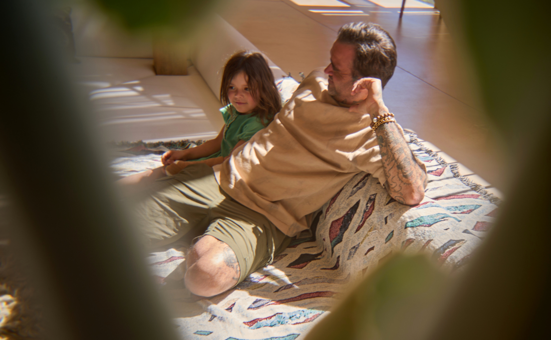 Ocean Making Good Medicine