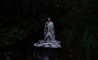 High Tide Through Wetlands