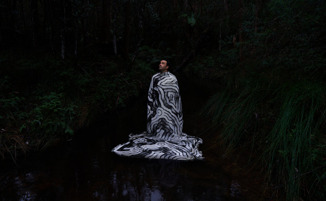 High Tide Through Wetlands