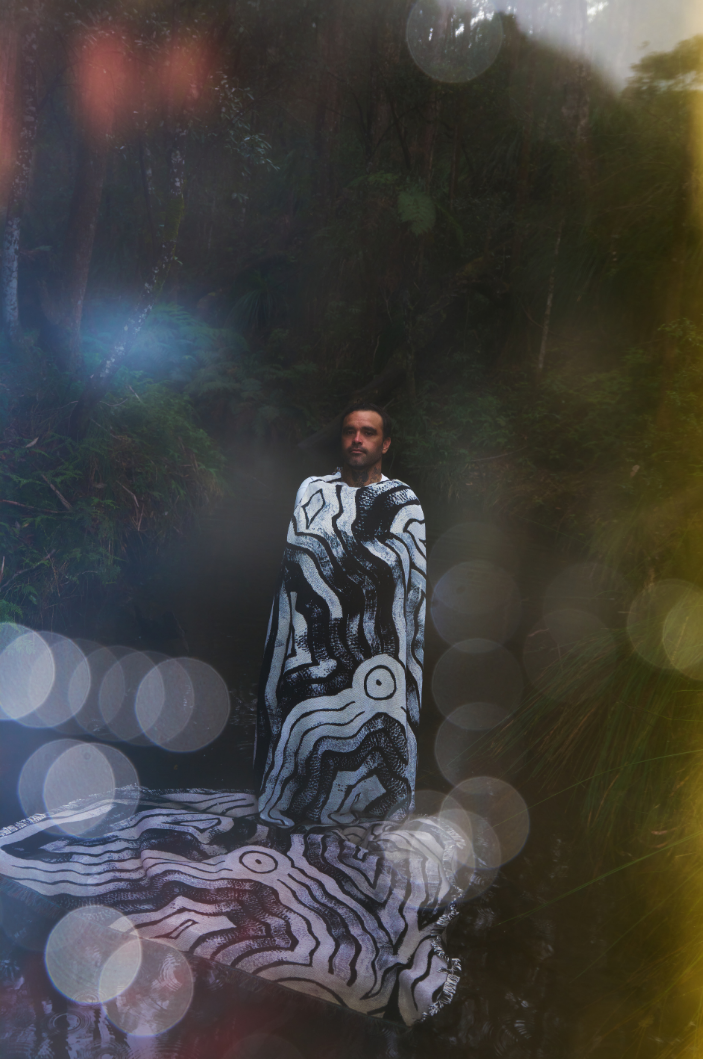 High Tide Through Wetlands